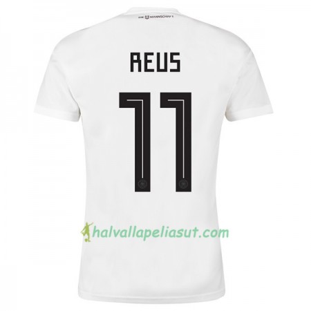 Jalkapallo Pelipaidat Saksa Reus 11 World Cup 2018 Kotipaita